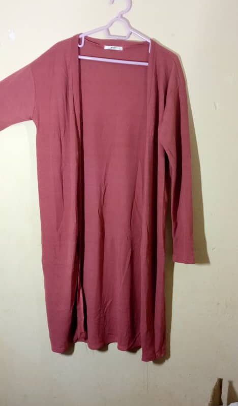 Pink Ladies Dinner Dress