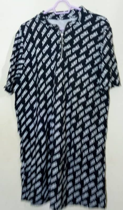 Black & Whites Ladies Dress